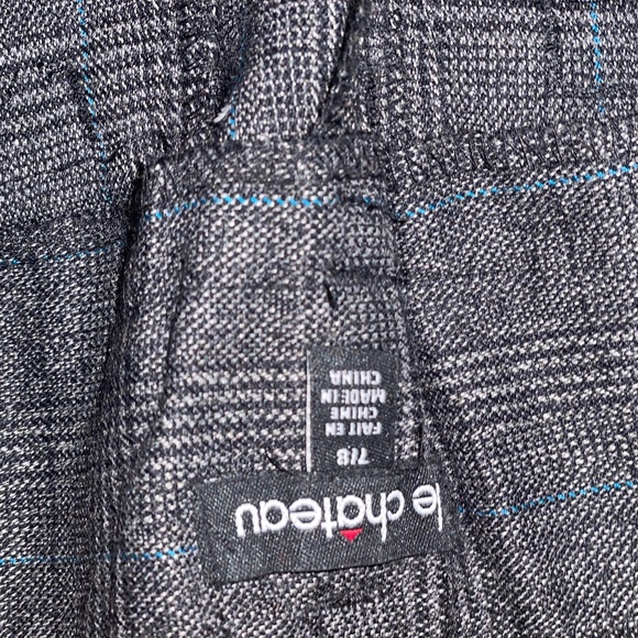 Tweed Vest Pant Suit - Picture 1 of 4